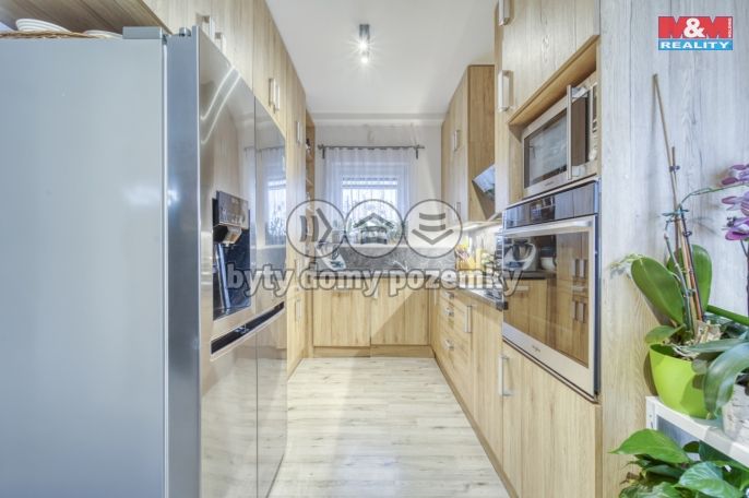 Prodej, Byt 4+kk, Králův Dvůr