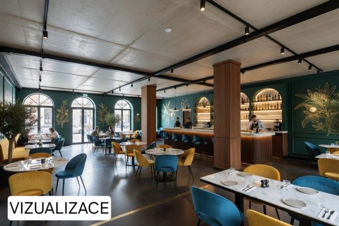 Pronájem, Kancelářský prostor, Domažlice