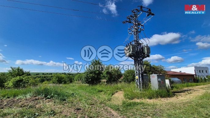 Prodej, Pozemek k bydlení, Hrušovany