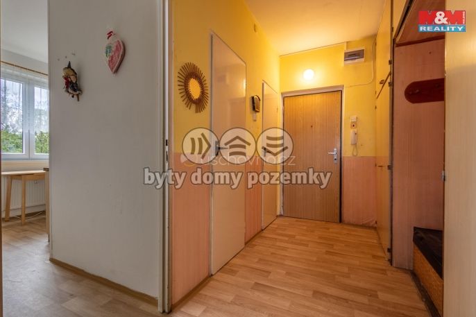 Prodej, Byt 3+1, Nejdek