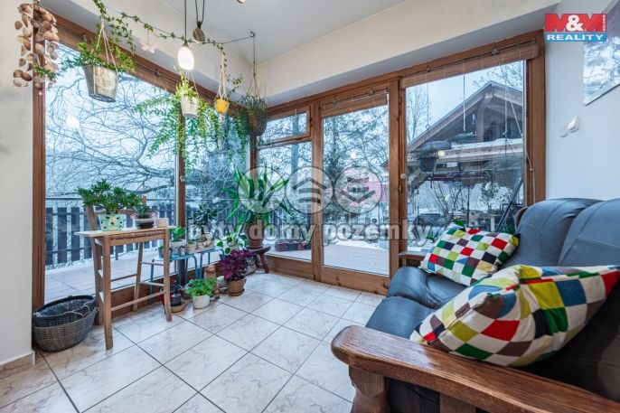 Prodej, Rodinný dům, Mnichovice