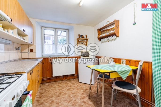 Prodej, Rodinný dům, Nová Bystřice