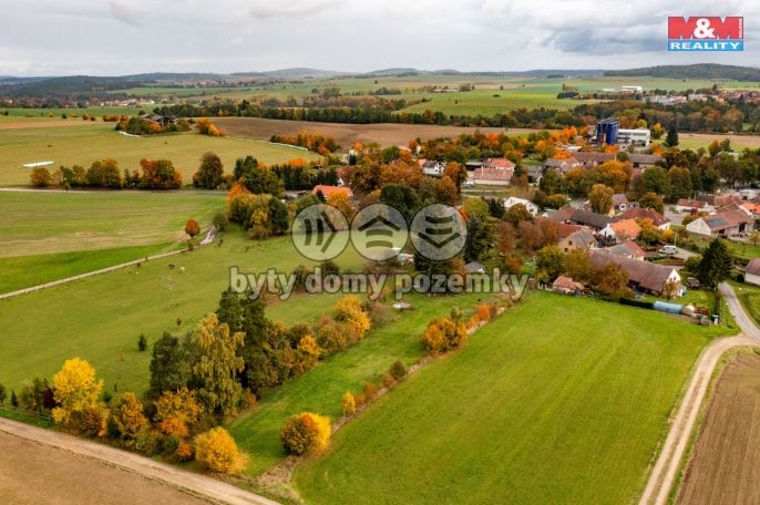 Prodej, Pozemek k bydlení, Mirovice