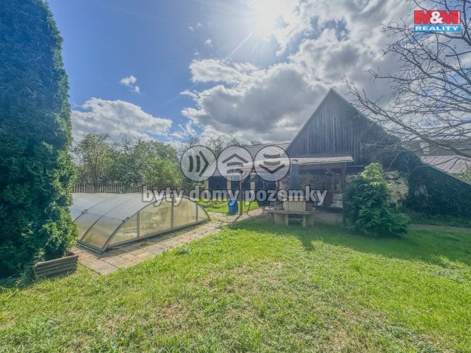 Prodej, Rodinný dům, Býčkovice