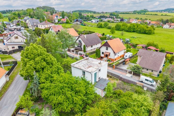 Prodej, Rodinný dům, Rosovice