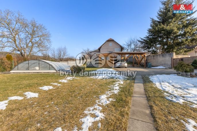 Prodej, Rodinný dům, Vlkava