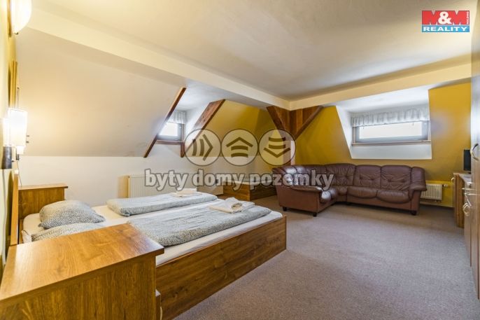 Prodej, Hotel, penzion, Černá Voda