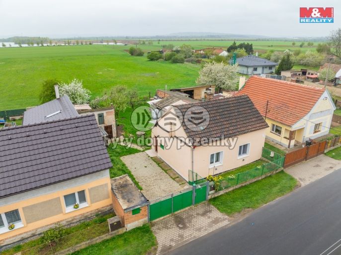 Prodej, Rodinný dům, 70 m², Zálezlice