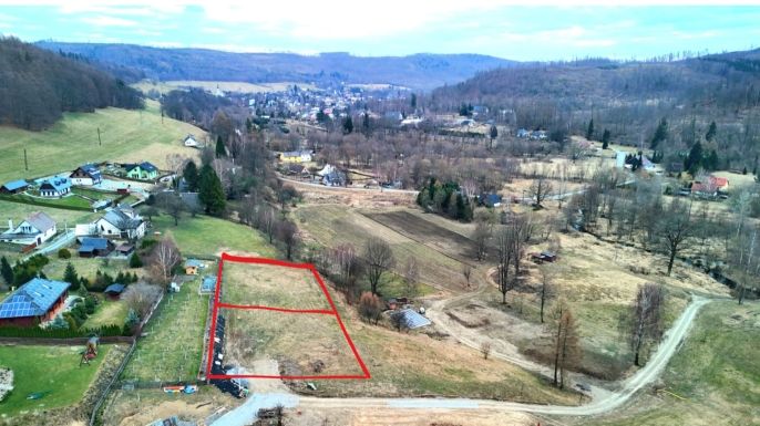 Prodej, Pozemek k bydlení, Karlovice