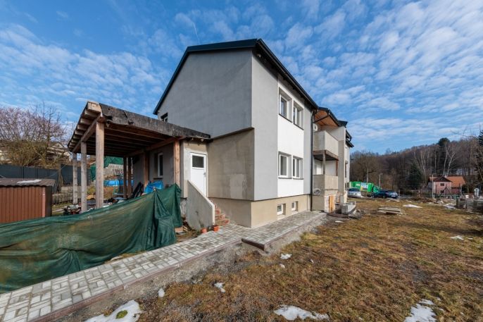 Pronájem, Byt 3+kk, Dasnice