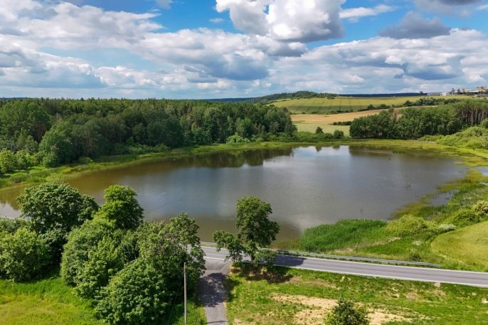 Prodej, Pozemek k bydlení, Dražeň