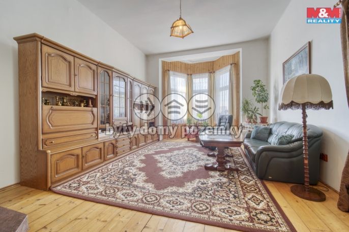 Prodej, Byt 3+1, Cheb