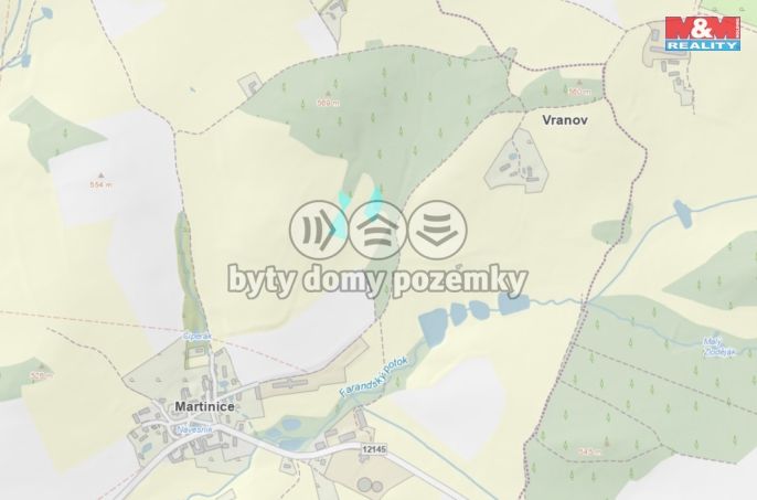 Prodej, Pole, Votice