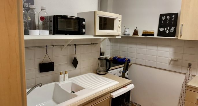 Pronájem, Byt 2+1, Brno