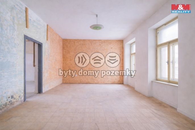 Prodej, Rodinný dům, Bochov