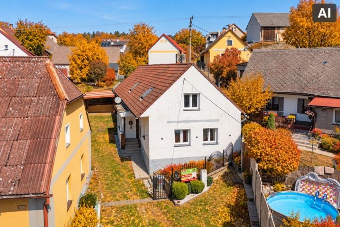 Prodej, Rodinný dům, Zavlekov