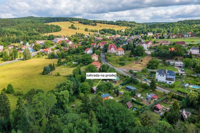 Prodej, Zahrada, Ludvíkovice