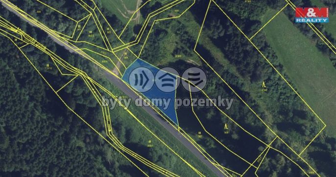 Prodej, Pole, Bělá u Jevíčka