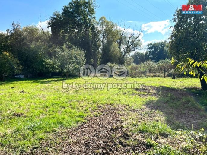 Prodej, Zahrada, Vršovice