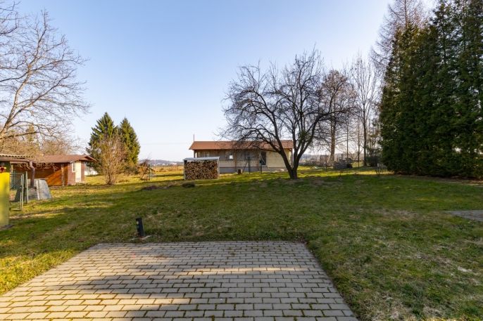 Prodej, Rodinný dům, Třanovice