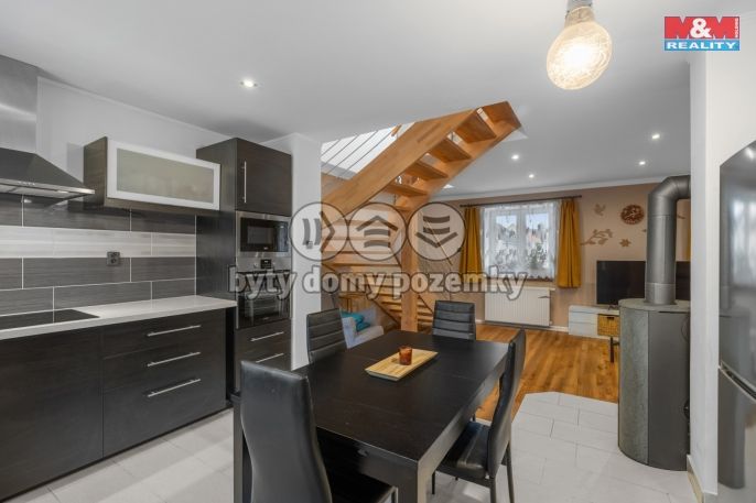 Prodej, Rodinný dům, Kladno