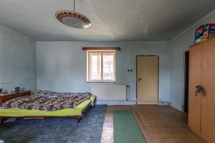 Prodej, Chalupa, Mečichov