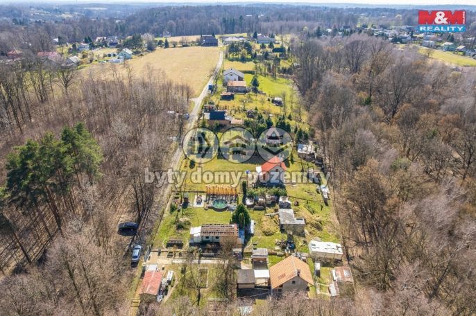 Prodej, Zahrada, Dětmarovice