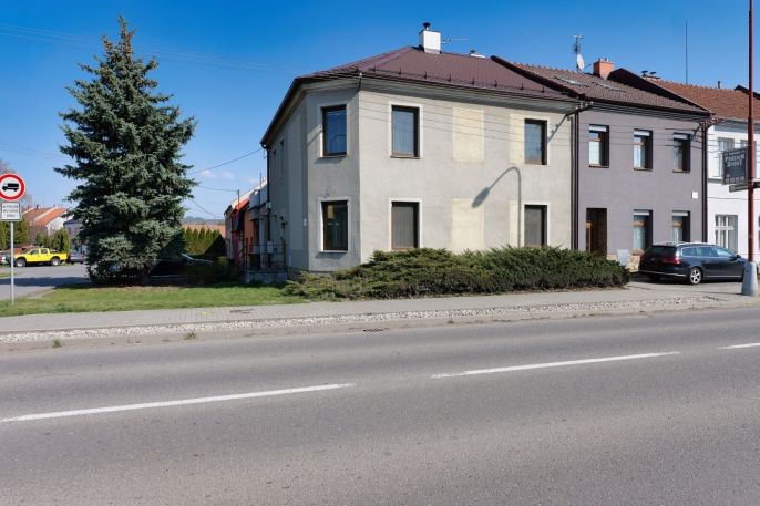 Prodej, Rodinný dům, Kostelec na Hané