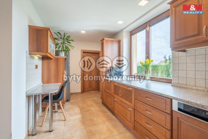 Prodej, Rodinný dům, Václavice