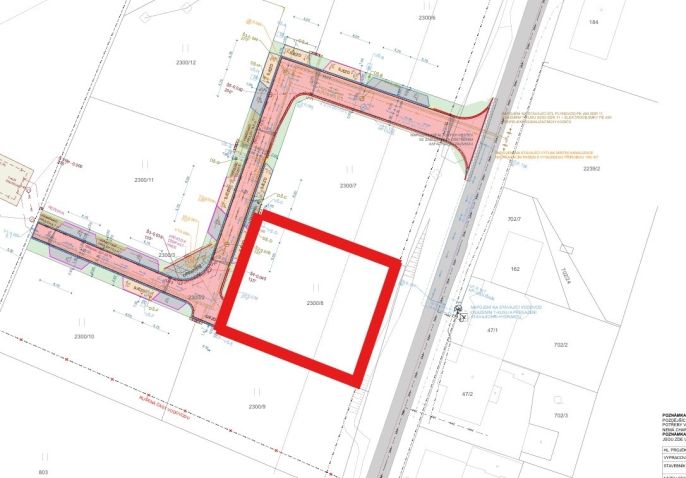 Prodej, Pozemek k bydlení, Hrobice