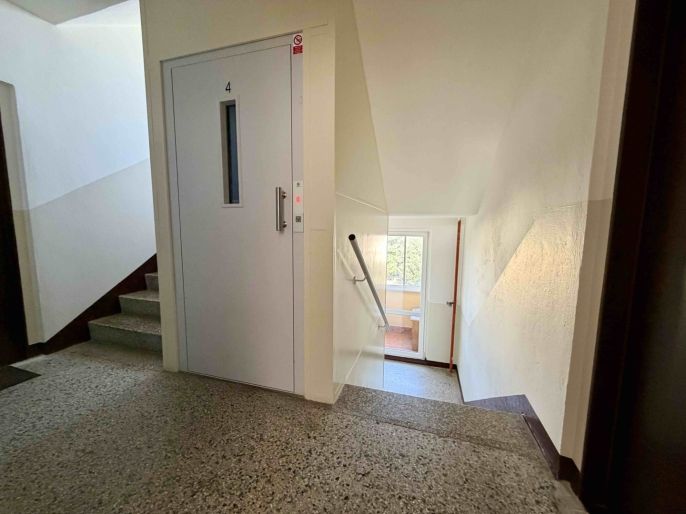 Pronájem, Byt 1+1, Žatec