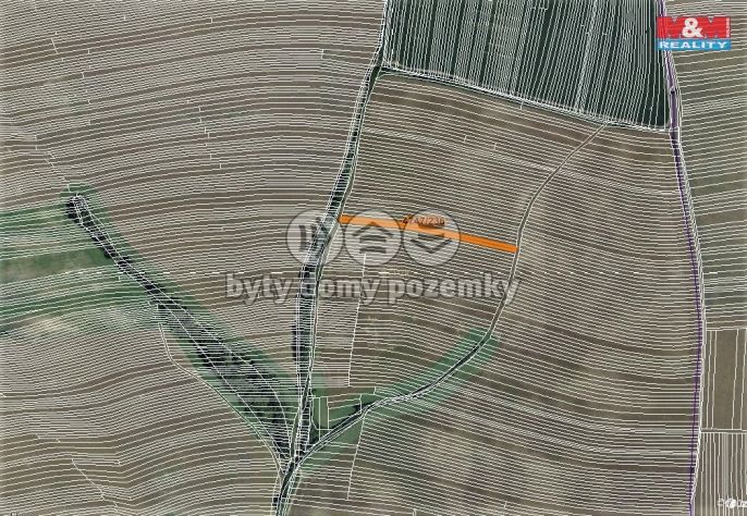 Prodej, Pole, Vracov