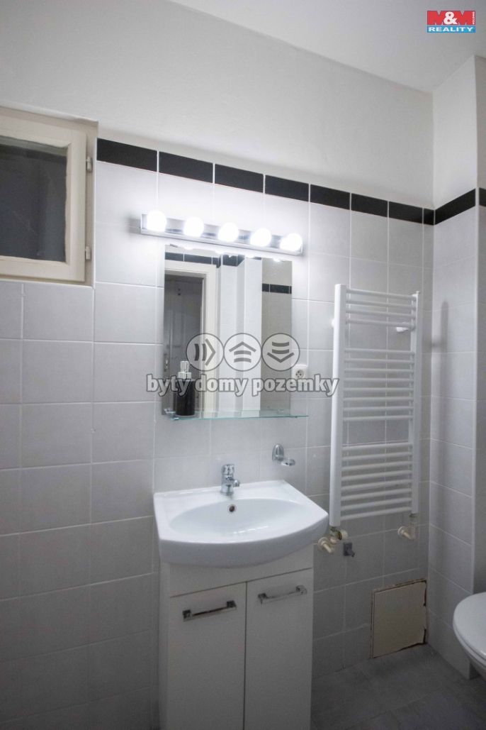 Pronájem, Byt 2+kk, Praha