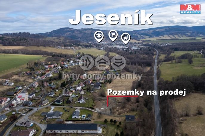 Prodej, Pozemek k bydlení, Lipová-lázně