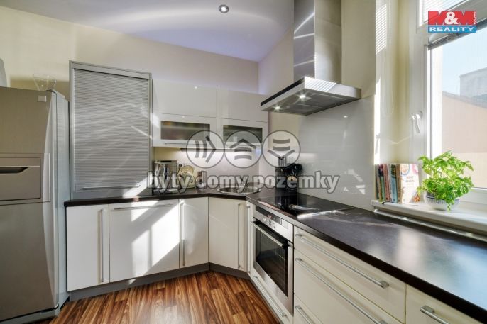 Prodej, Atypický byt, Mariánské Lázně