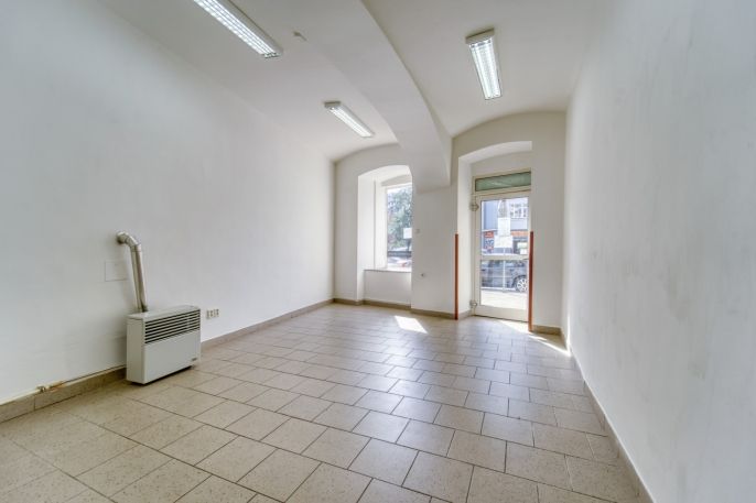 Pronájem, Obchod a služby, Plzeň