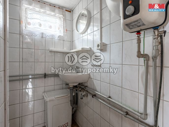 Prodej, Chata, Kamenný Přívoz