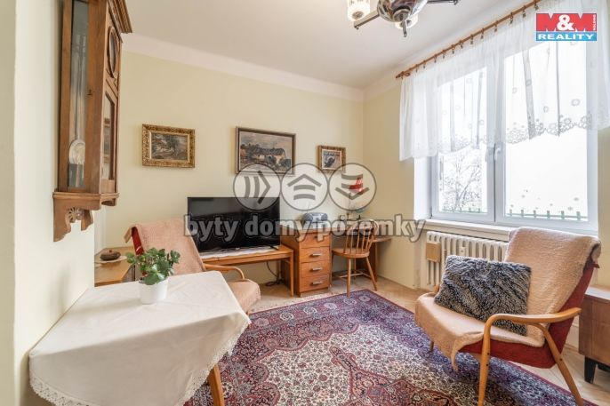 Prodej, Byt 4+1, Praha