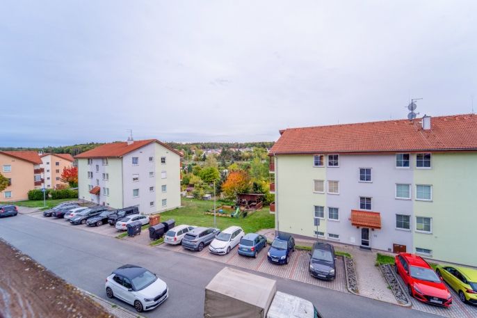 Pronájem, Byt 3+kk, Vejprnice