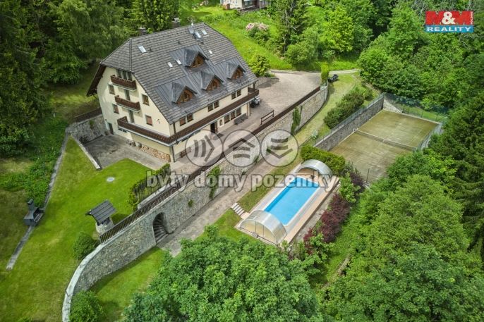 Prodej, Hotel, penzion, Vrchlabí