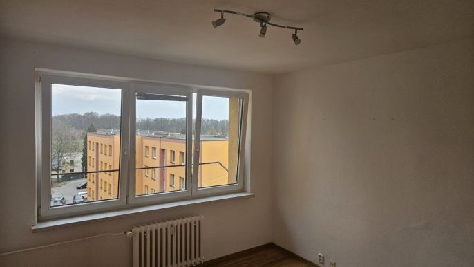 Pronájem, Byt 1+1, Ostrava