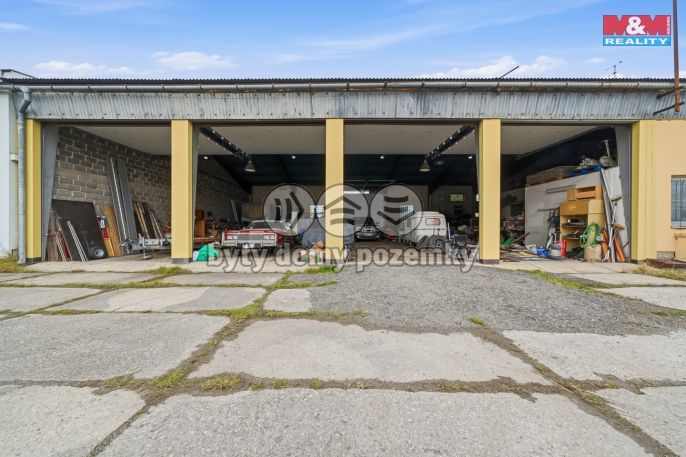 Prodej, Sklad, Česká Třebová