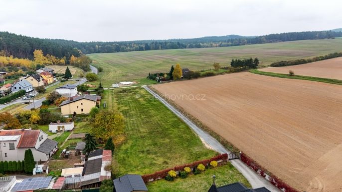 Prodej, Pozemek k bydlení, Třemošná