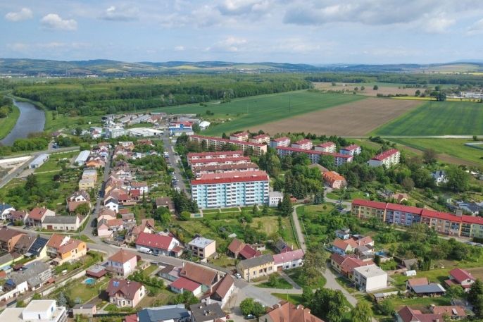 Prodej, Byt 3+1, Uherské Hradiště
