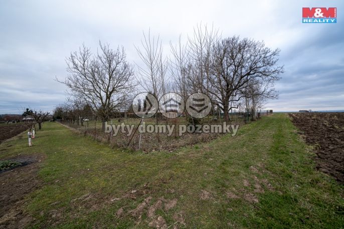 Prodej, Pozemek k bydlení, Dub nad Moravou