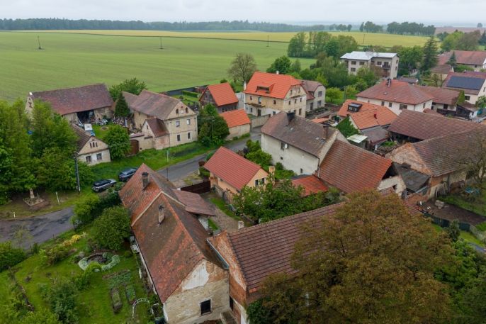 Prodej, Rodinný dům, Vraclav