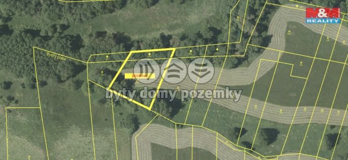 Prodej, Pole, Mochtín