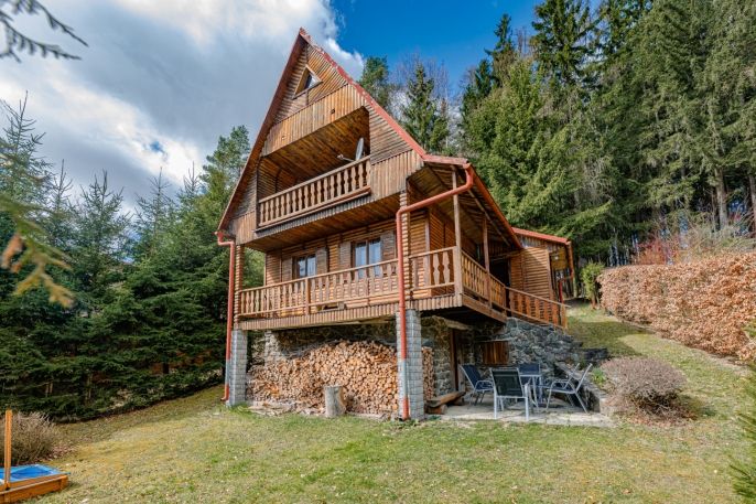 Prodej, Chata, Vamberk