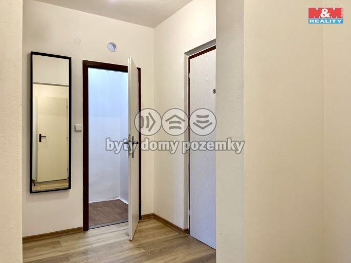 Pronájem, Byt 2+kk, Ostrava