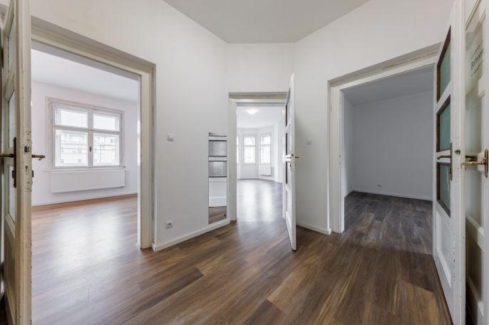 Prodej, Byt 3+1, Karlovy Vary